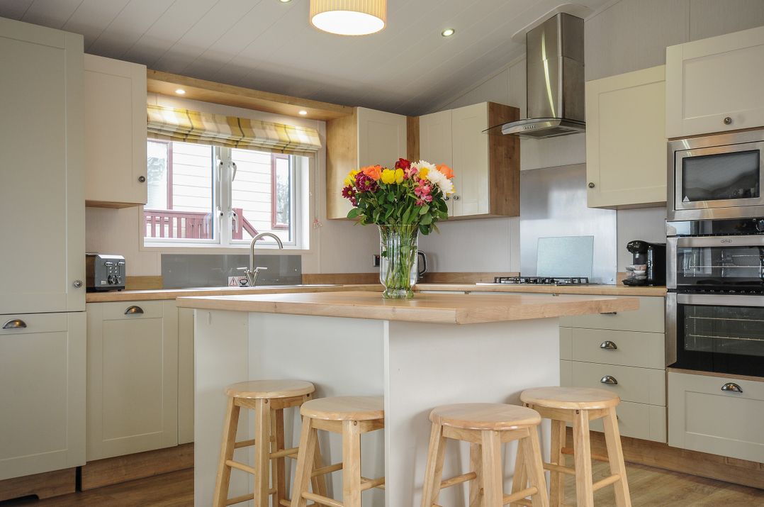 3 Bed Lodge (Plot 72 with pets)