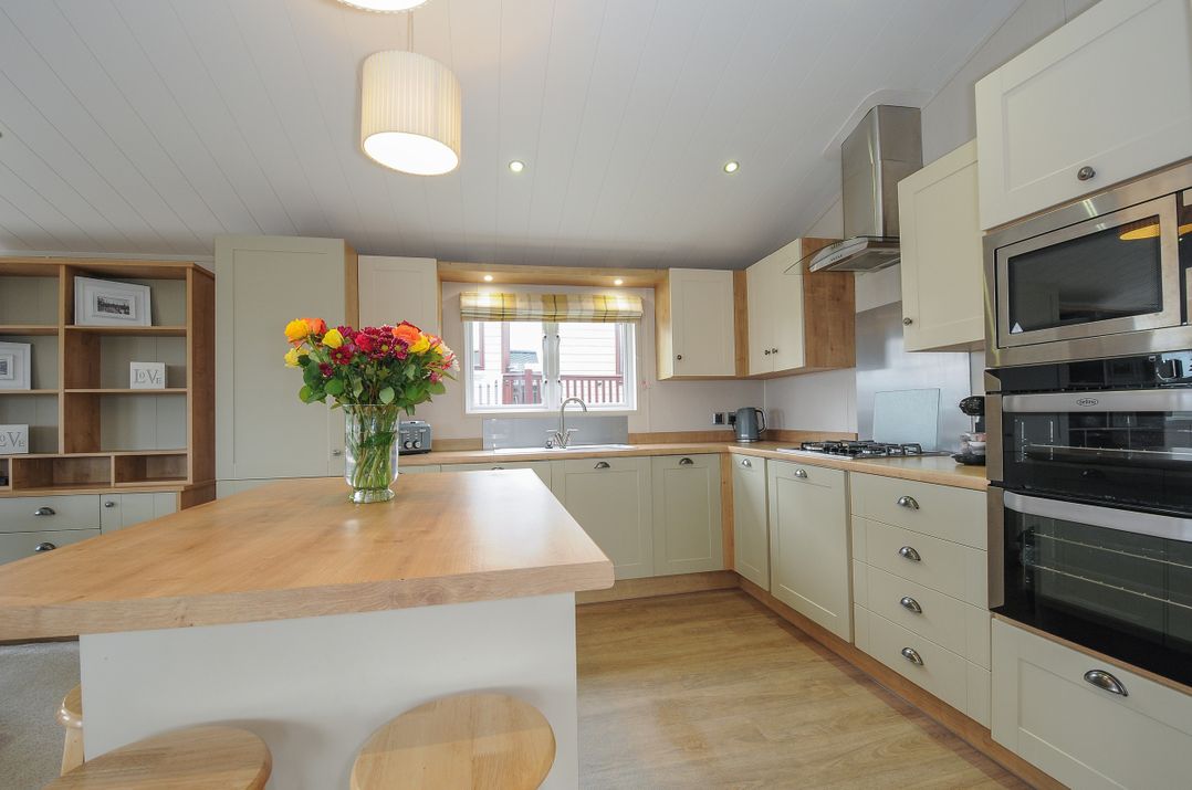 3 Bed Lodge (Plot 72 with pets)