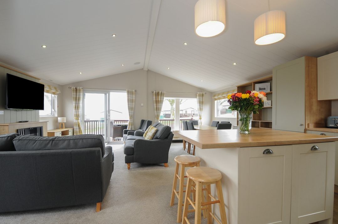3 Bed Lodge (Plot 72 with pets)