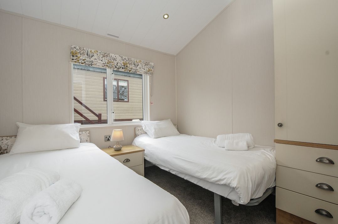 3 Bed Lodge (Plot 72 with pets)