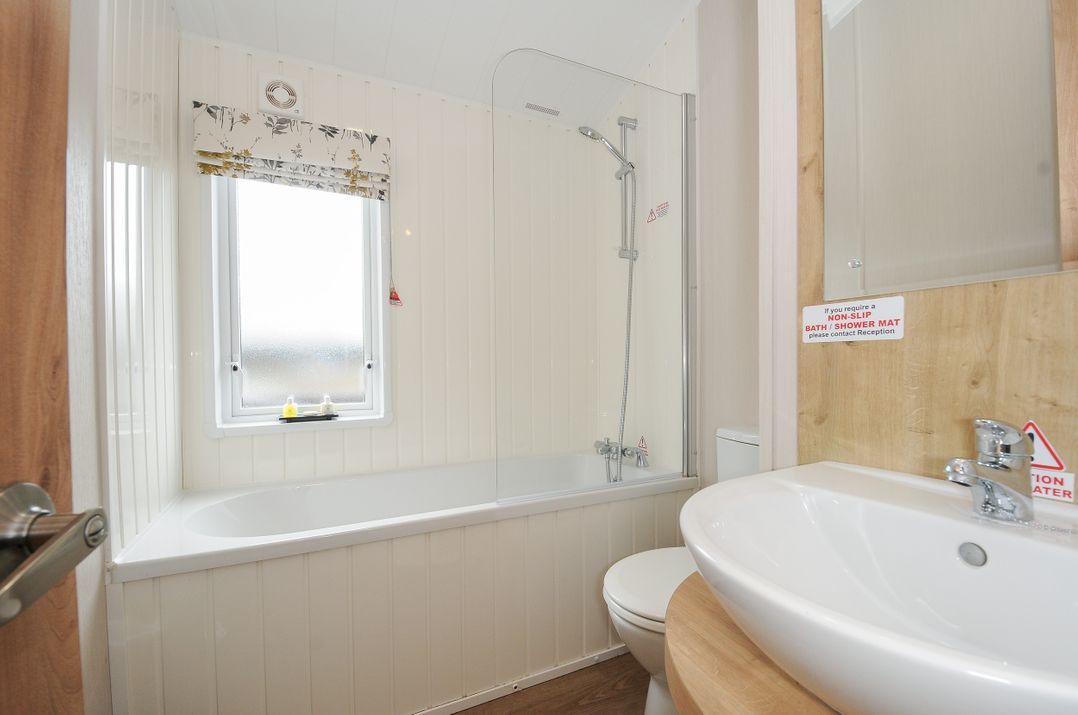 3 Bed Lodge (Plot 72 with pets)