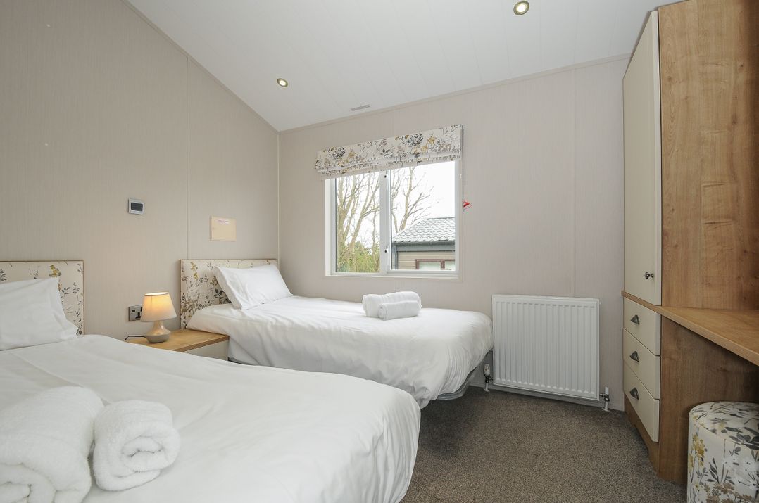 3 Bed Lodge (Plot 72 with pets)
