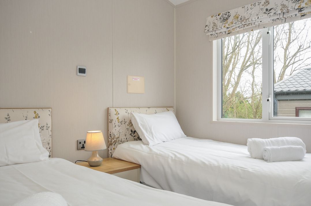3 Bed Lodge (Plot 72 with pets)
