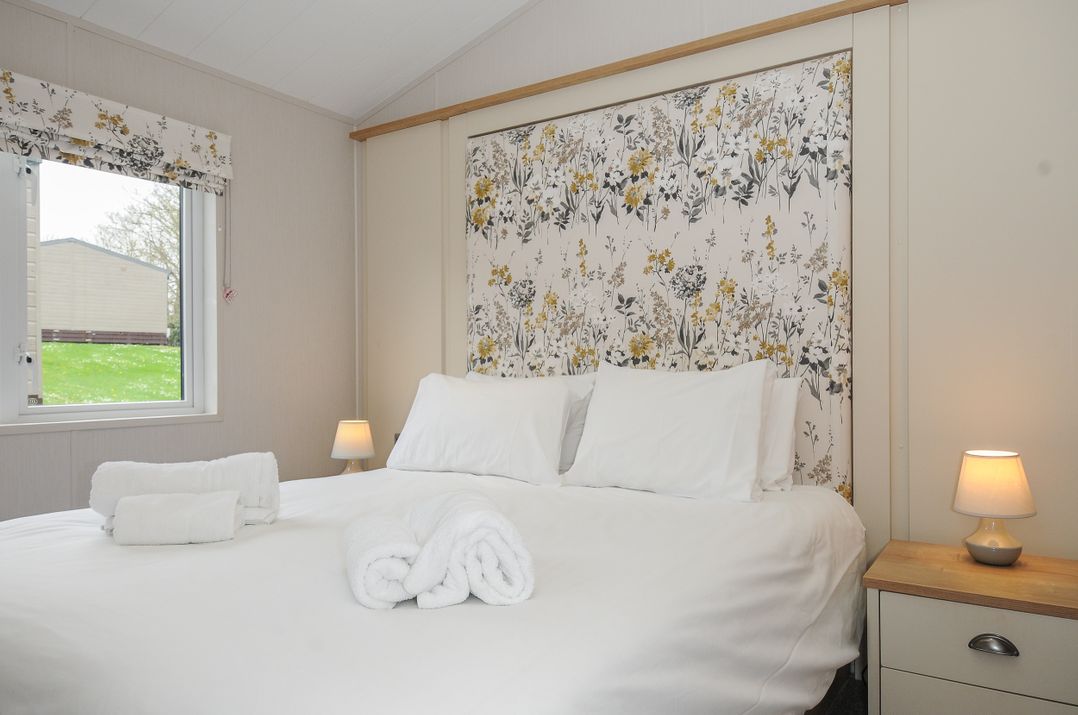 3 Bed Lodge (Plot 72 with pets)