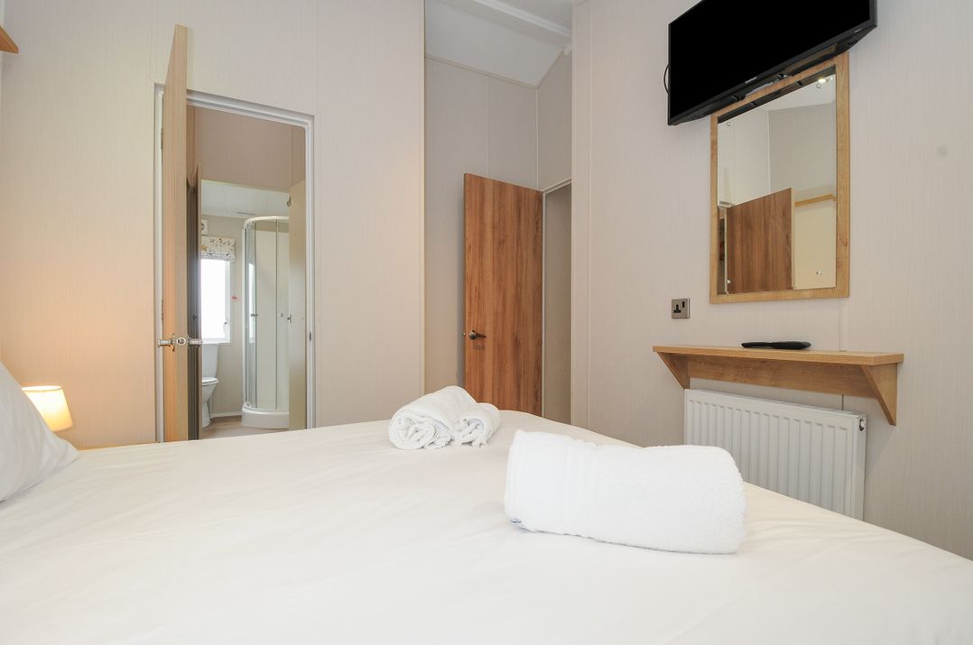 3 Bed Lodge (Plot 72 with pets)