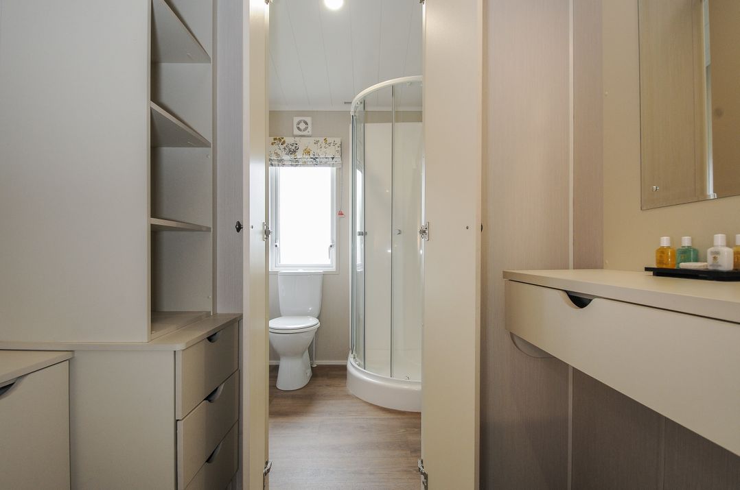 3 Bed Lodge (Plot 72 with pets)