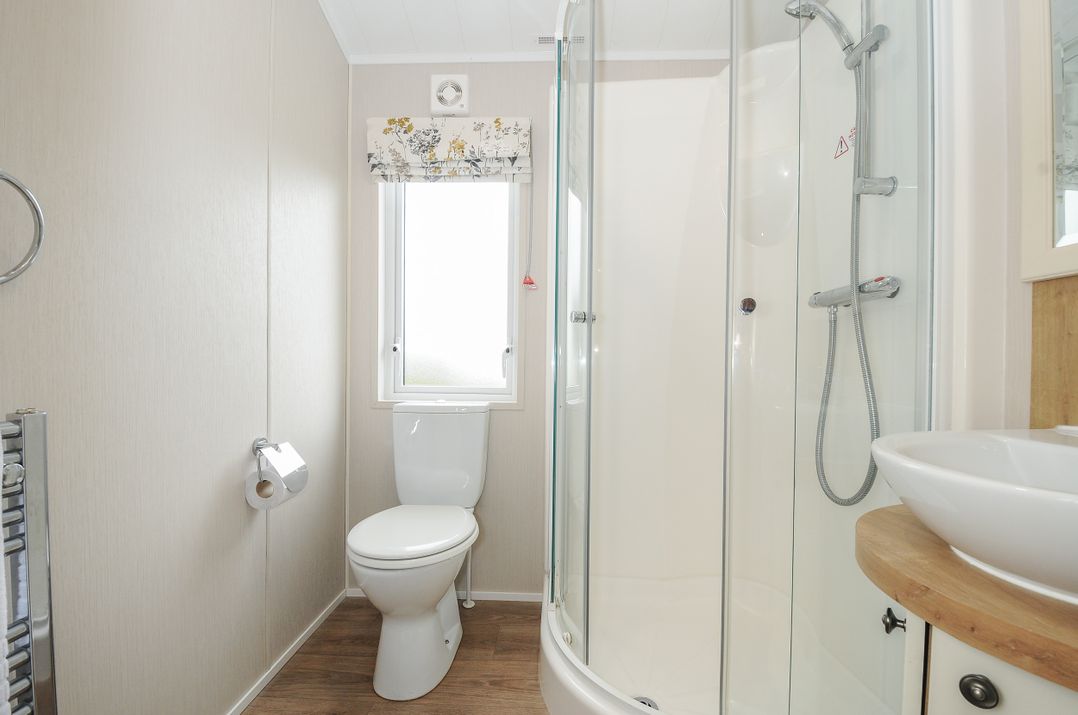 3 Bed Lodge (Plot 72 with pets)
