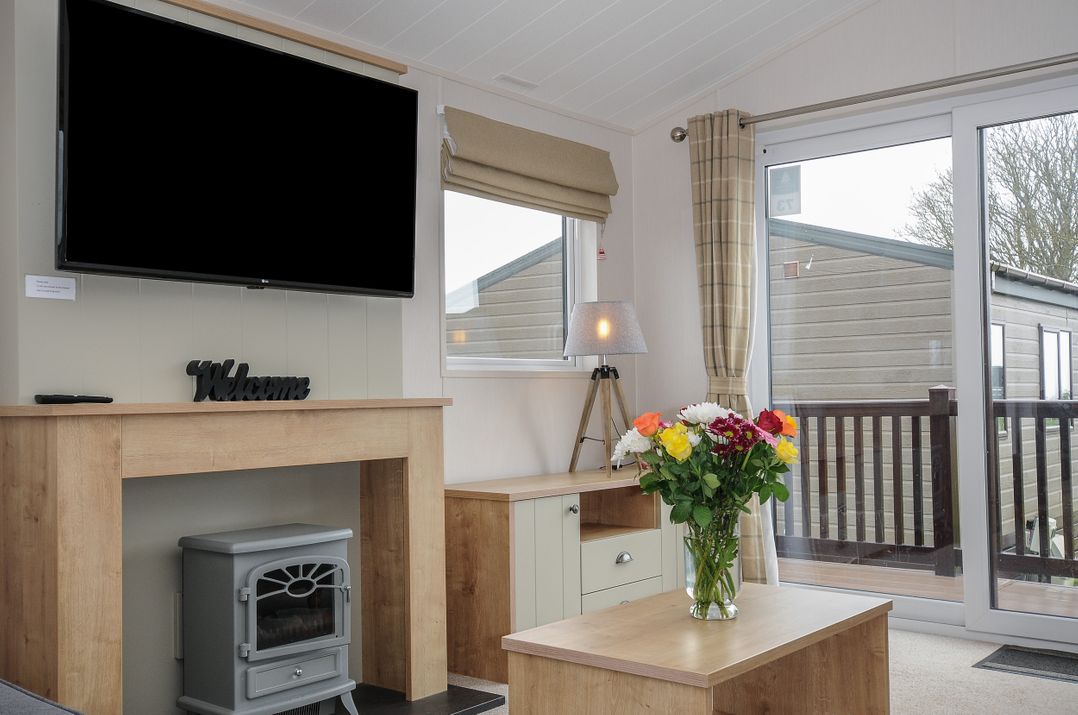 3 Bed Lodge (Plot 73 with Pets)