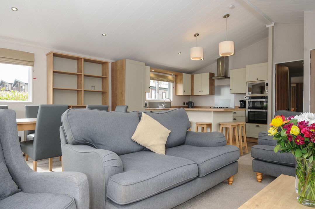 3 Bed Lodge (Plot 73 with Pets)