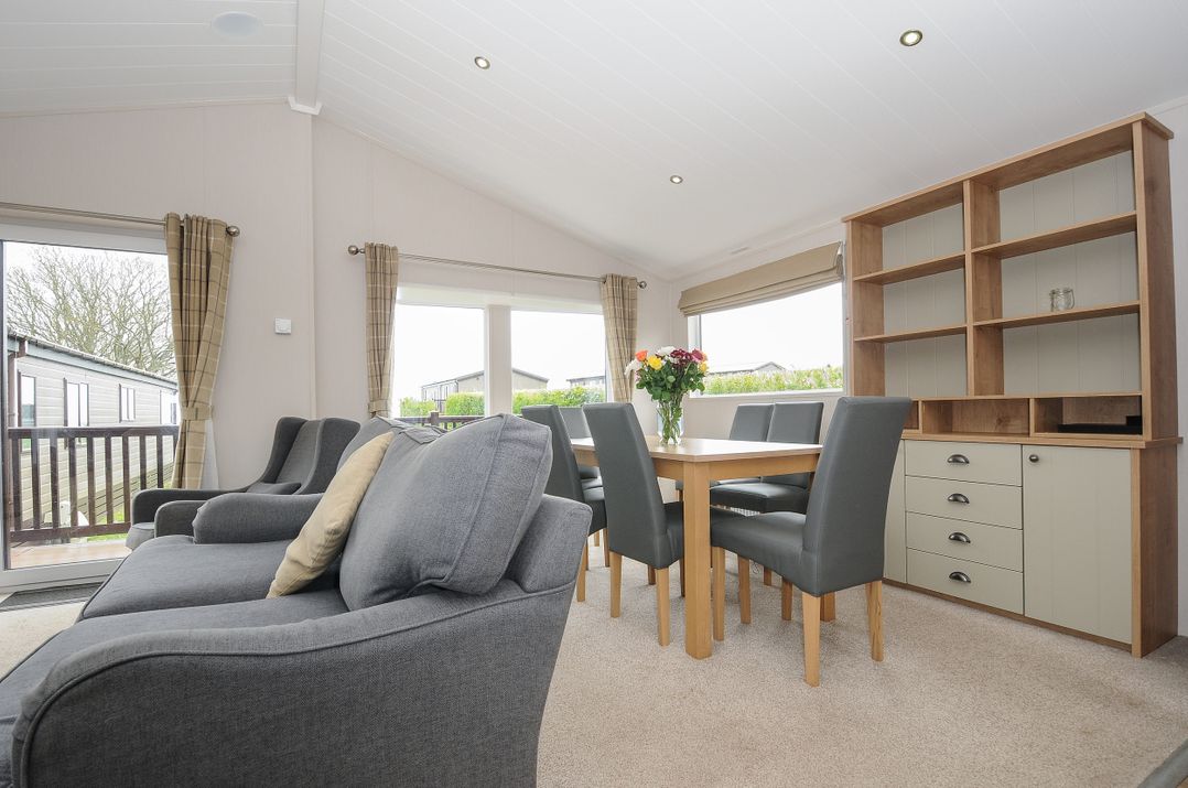3 Bed Lodge (Plot 73 with Pets)