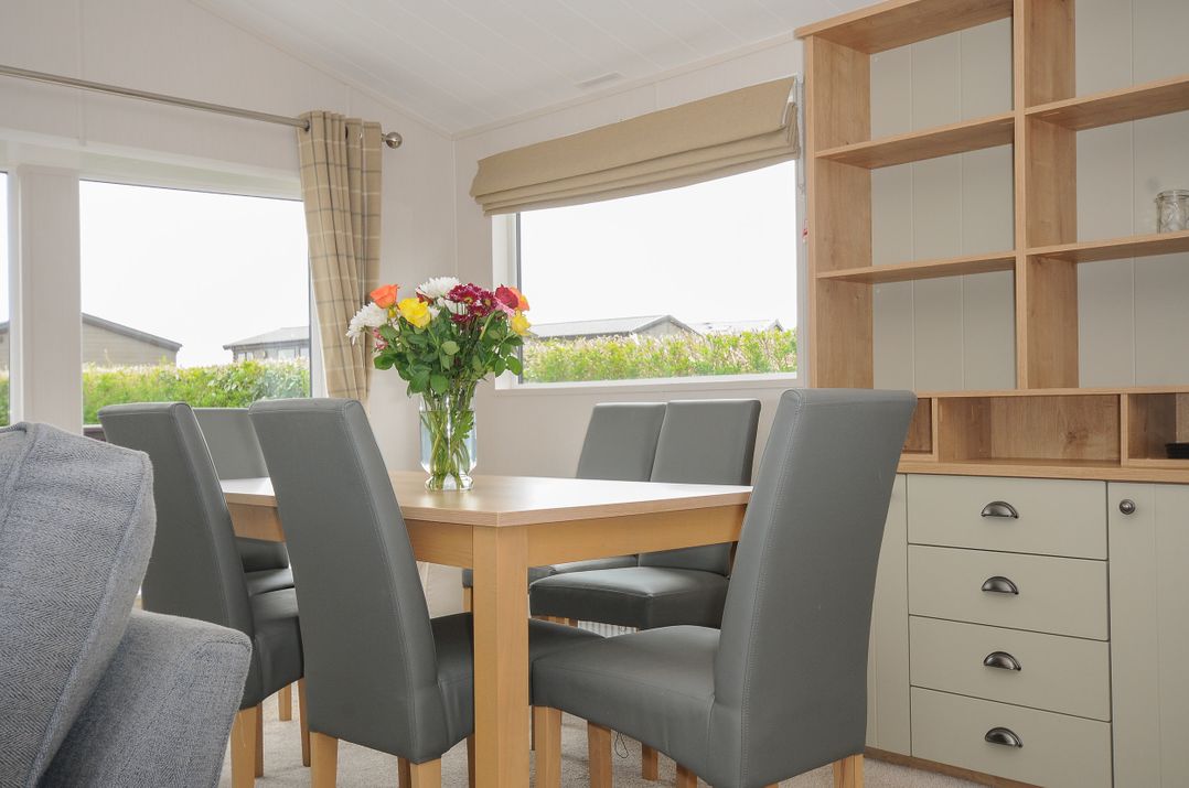 3 Bed Lodge (Plot 73 with Pets)