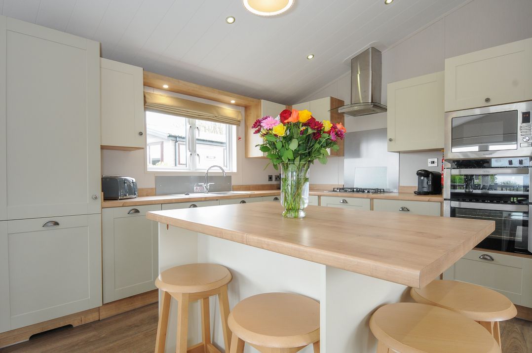 3 Bed Lodge (Plot 73 with Pets)