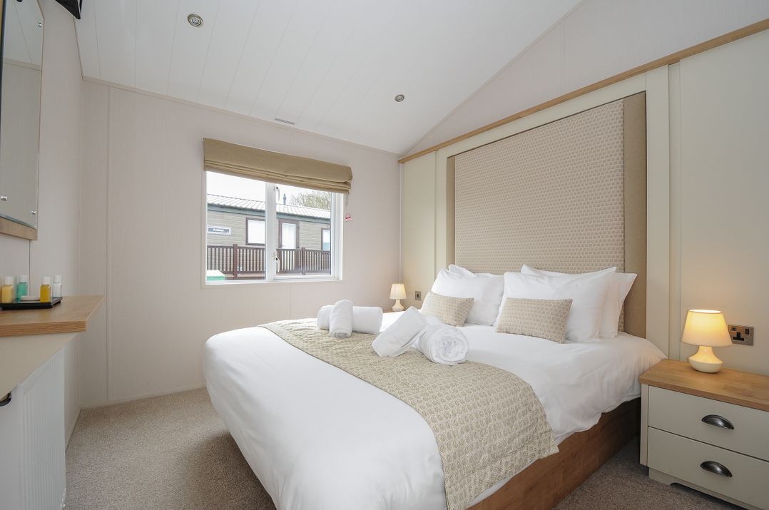 3 Bed Lodge (Plot 73 with Pets)