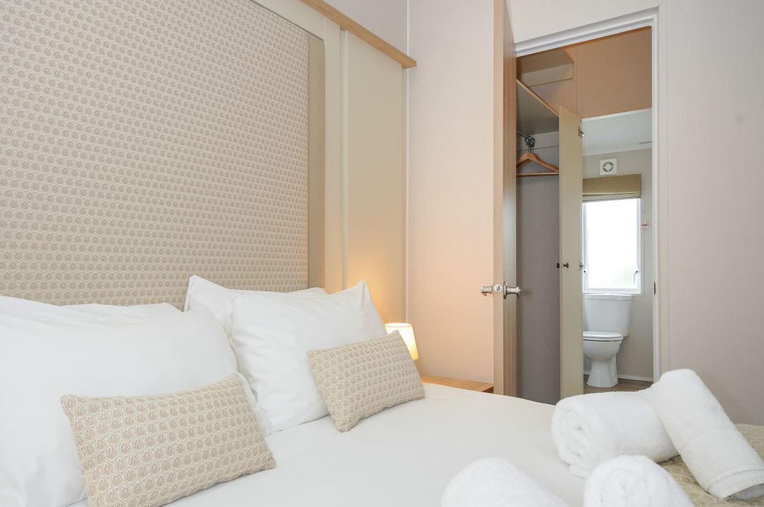 3 Bed Lodge (Plot 73 with Pets)