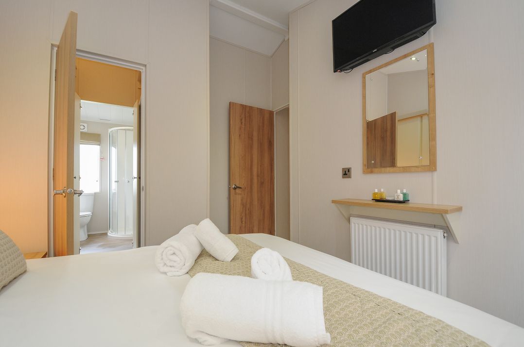 3 Bed Lodge (Plot 73 with Pets)