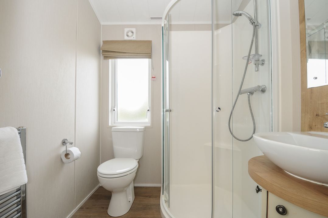 3 Bed Lodge (Plot 73 with Pets)