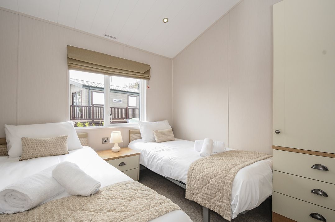 3 Bed Lodge (Plot 73 with Pets)