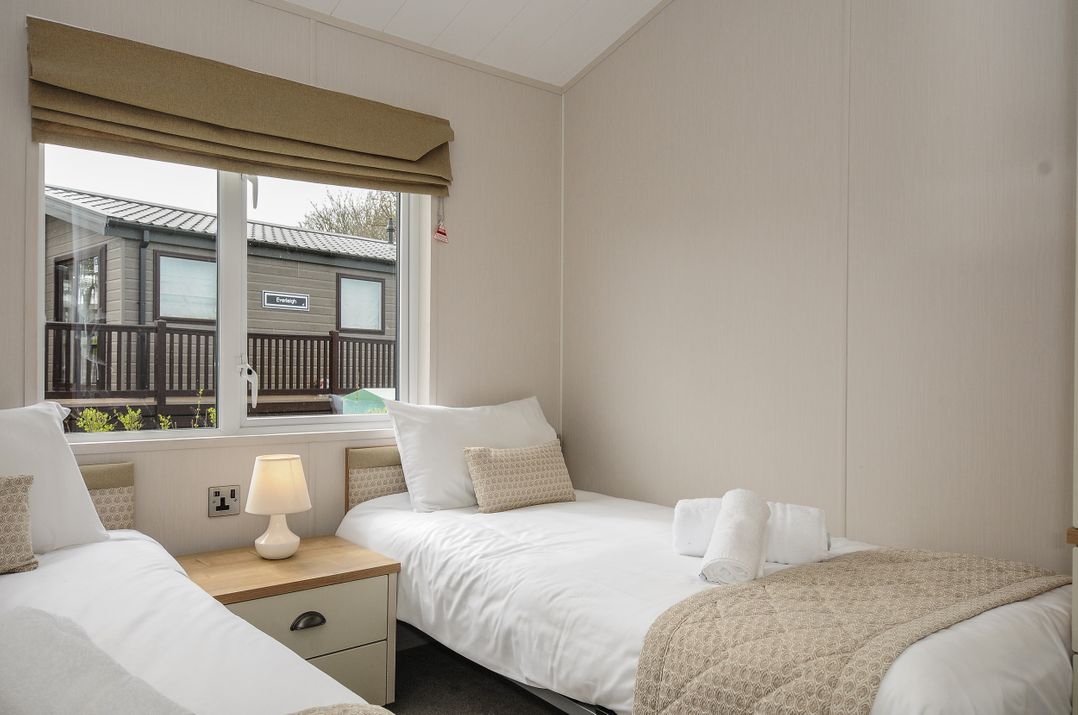 3 Bed Lodge (Plot 73 with Pets)