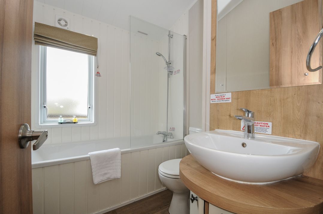 3 Bed Lodge (Plot 73 with Pets)