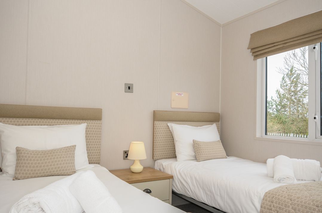 3 Bed Lodge (Plot 73 with Pets)