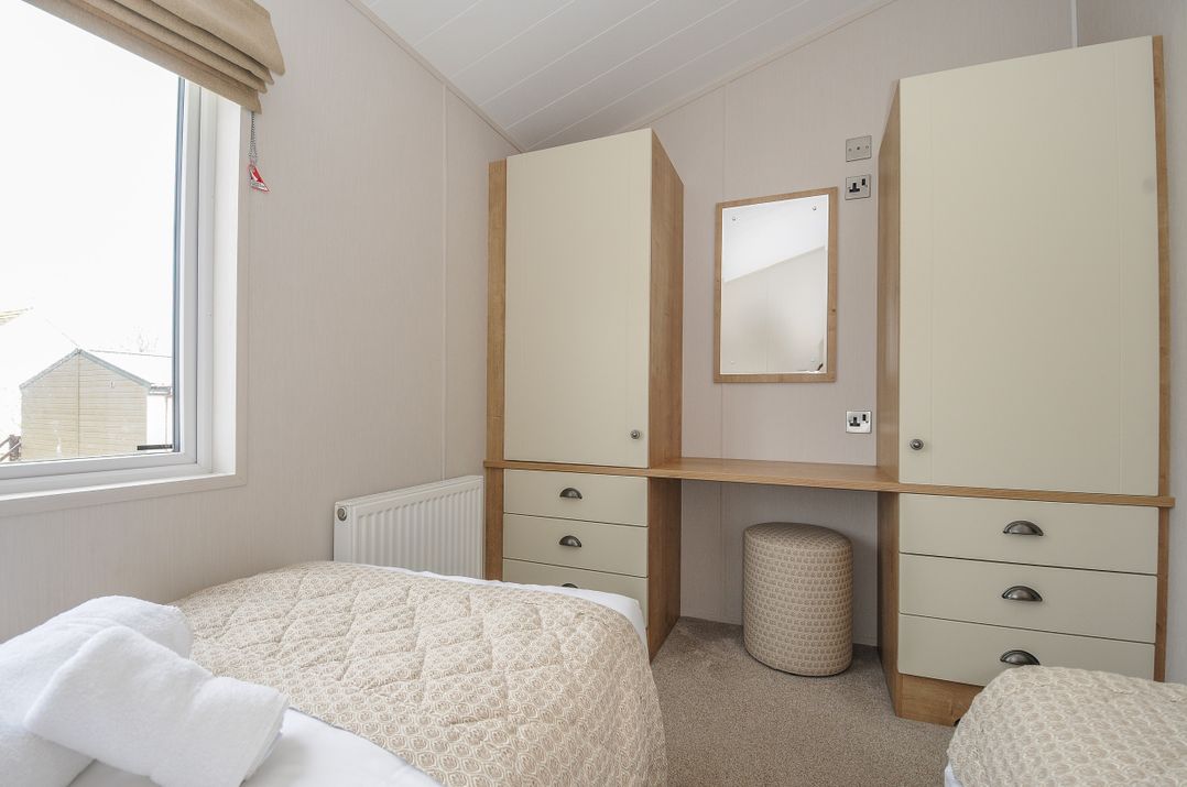 3 Bed Lodge (Plot 73 with Pets)
