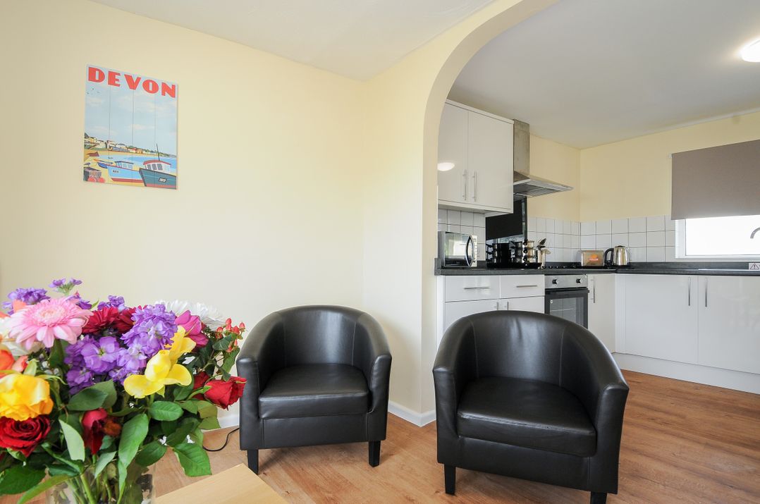 2 Bed Silver Chalet Plot T027