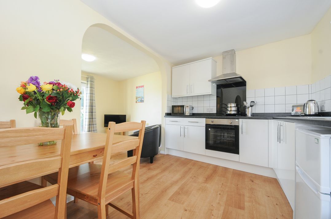 2 Bed Silver Chalet Plot T027