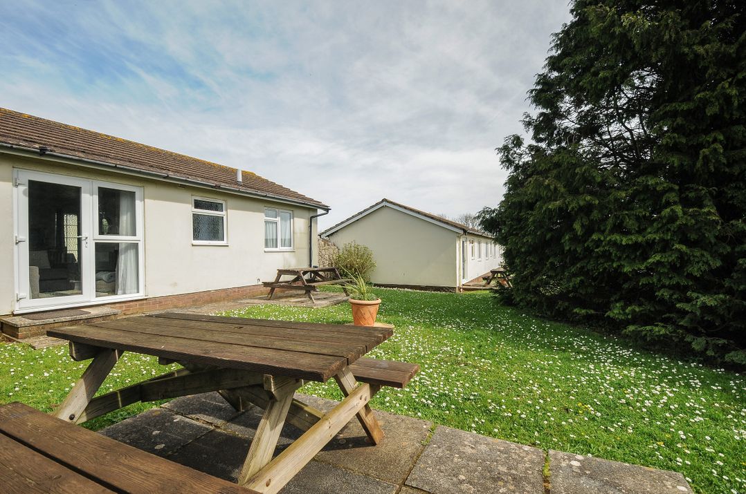 2 Bed Silver Chalet Plot T027