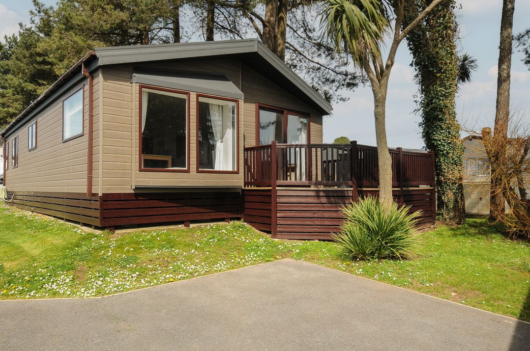 2 Bed  Lodge Plot B015 with Pets