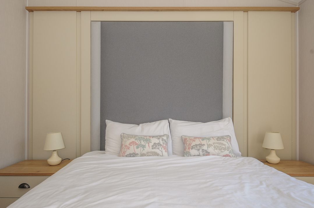 2 Bed  Lodge Plot B015 with Pets