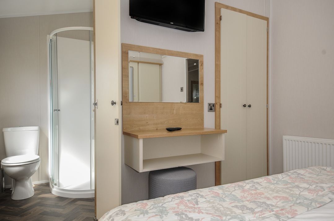 2 Bed  Lodge Plot B015 with Pets