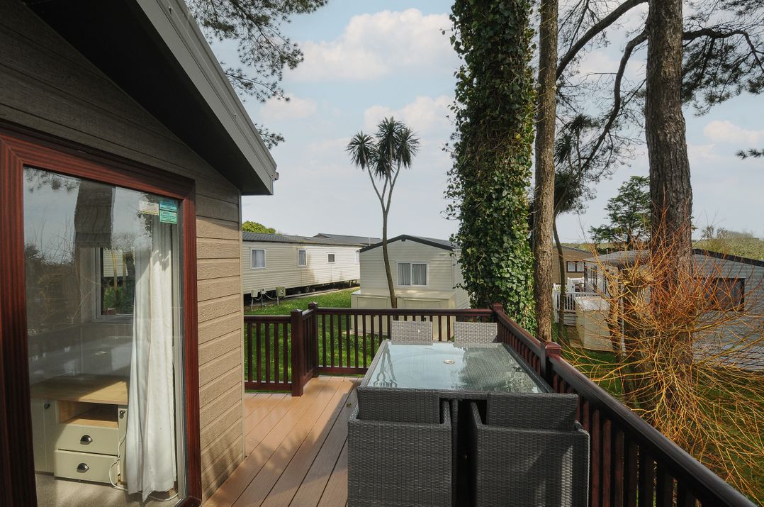 2 Bed  Lodge Plot B015 with Pets