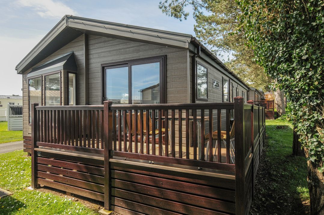 3 bed lodge Plot B009