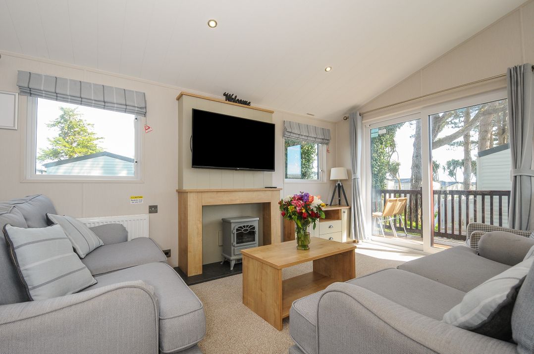 3 bed lodge Plot B009
