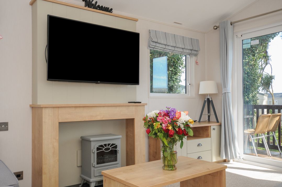 3 bed lodge Plot B009