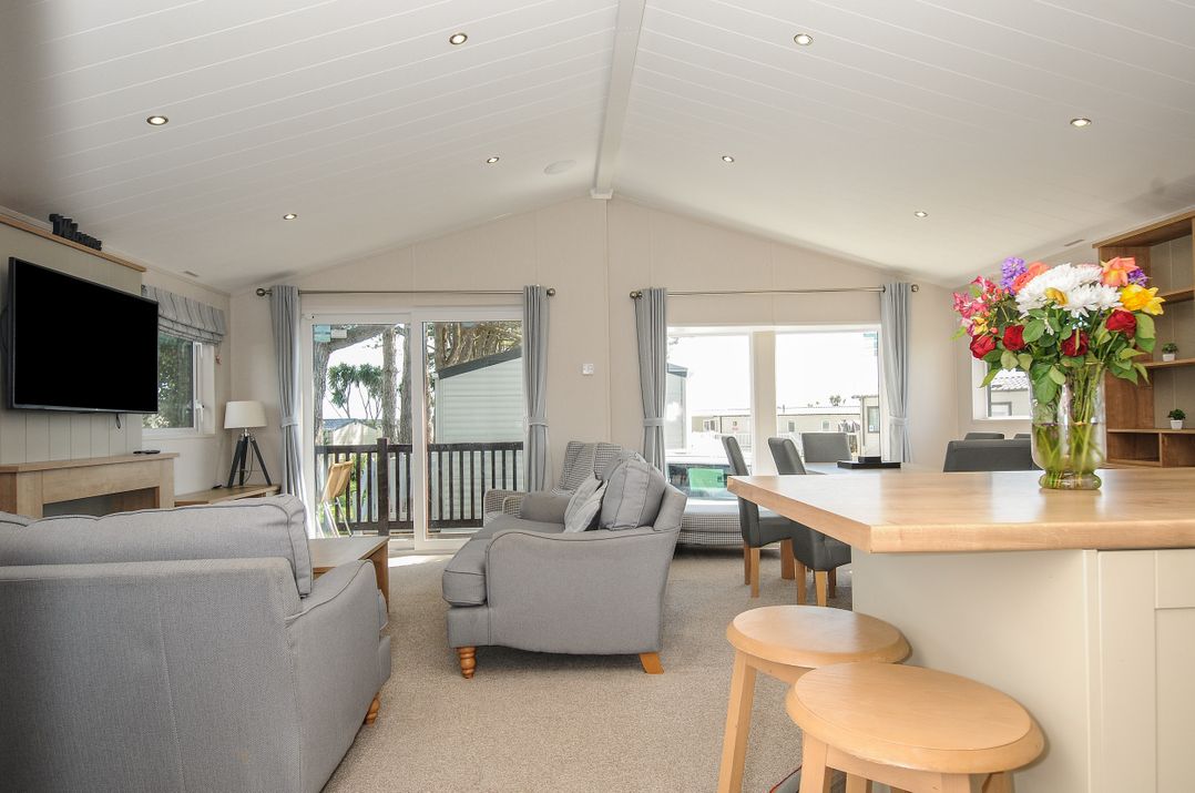 3 bed lodge Plot B009