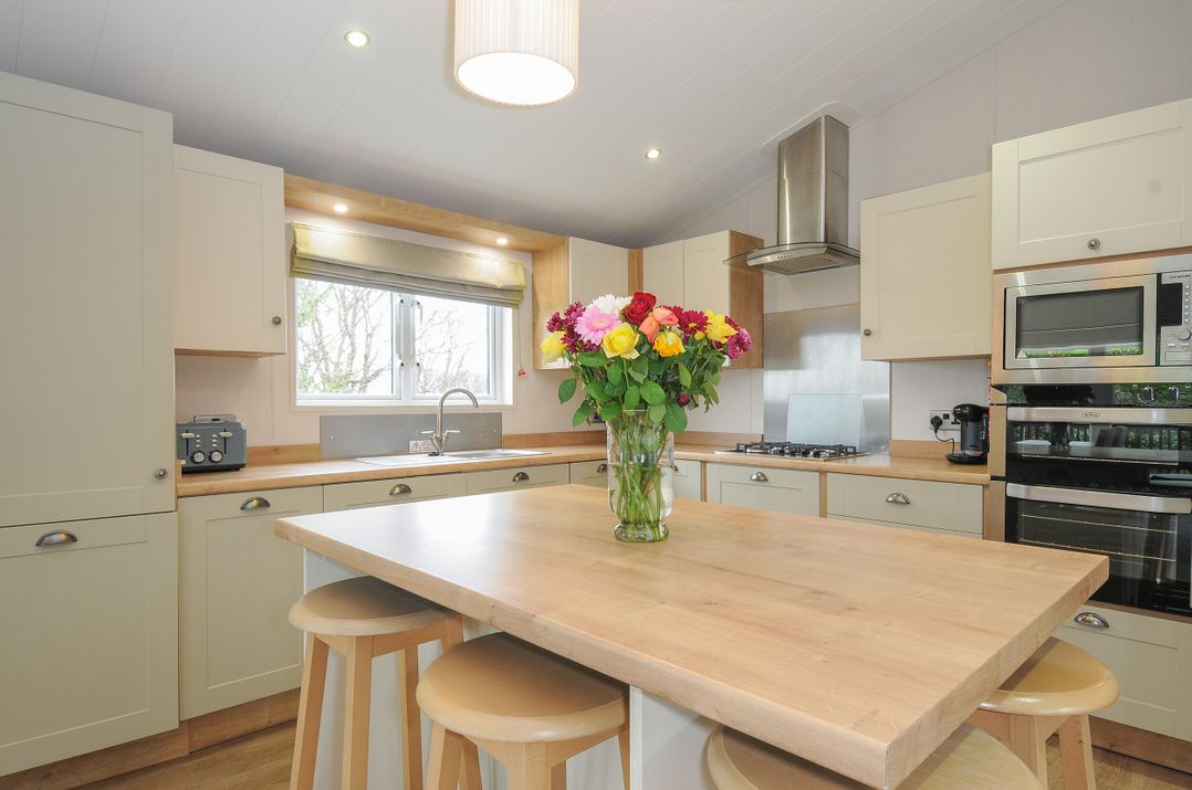 3 bed lodge Plot B009
