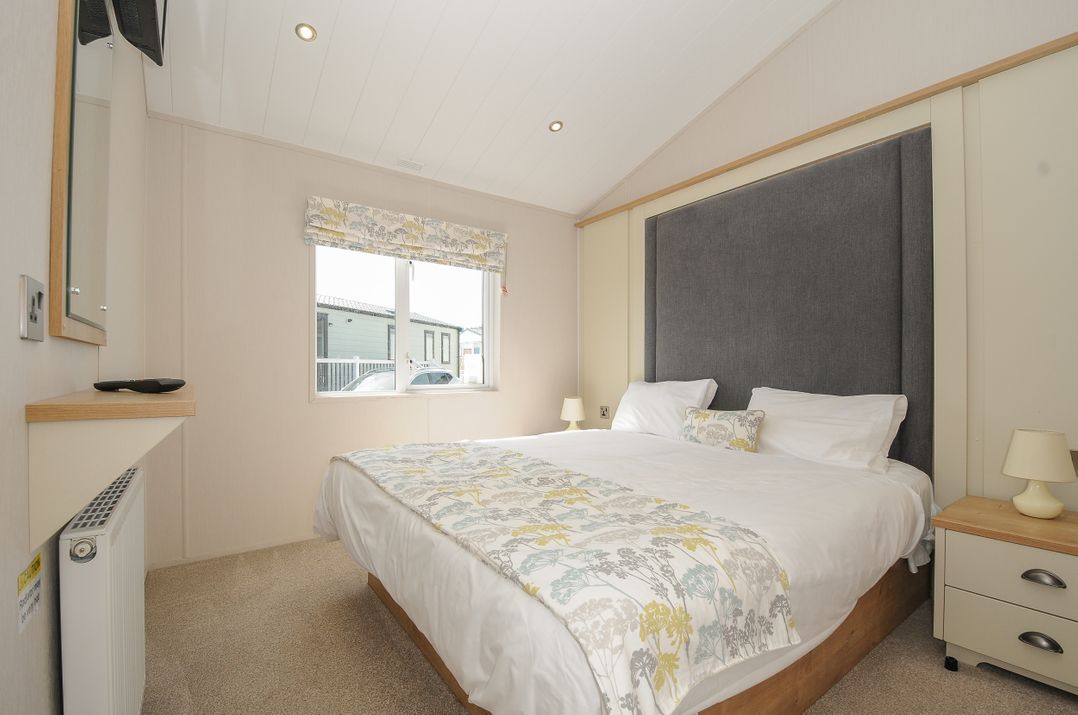 3 bed lodge Plot B009