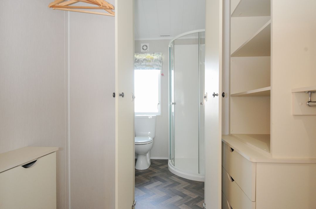 3 bed lodge Plot B009