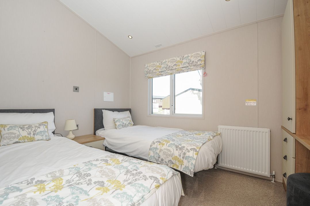 3 bed lodge Plot B009