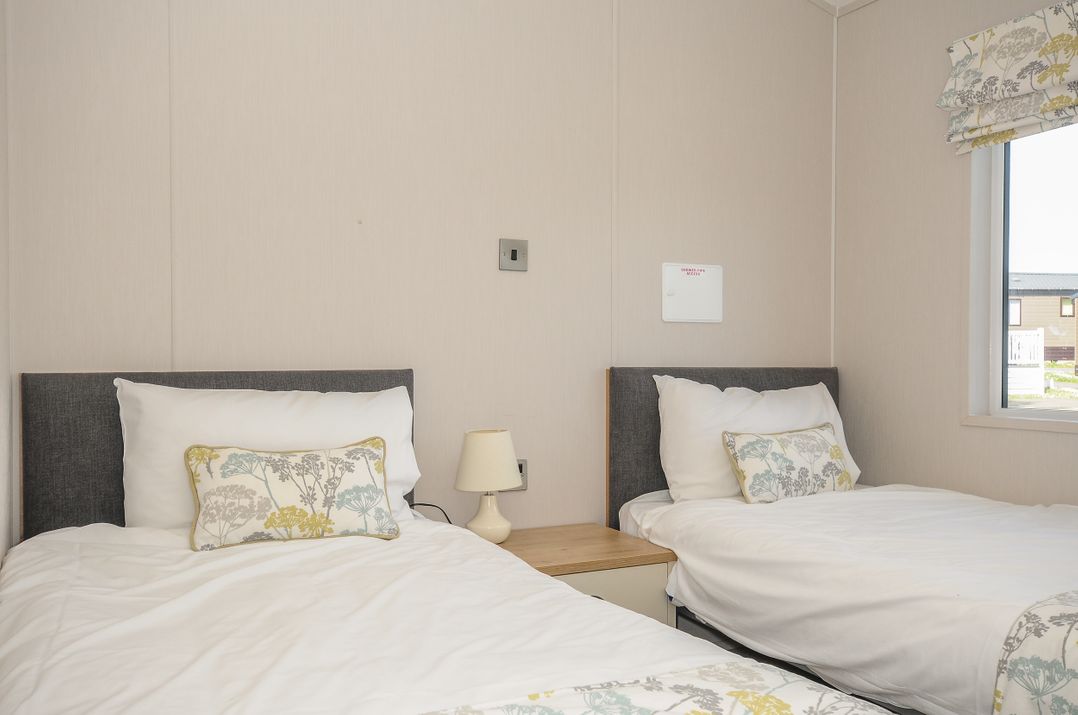 3 bed lodge Plot B009