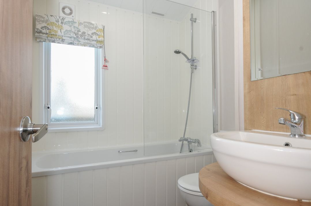 3 bed lodge Plot B009