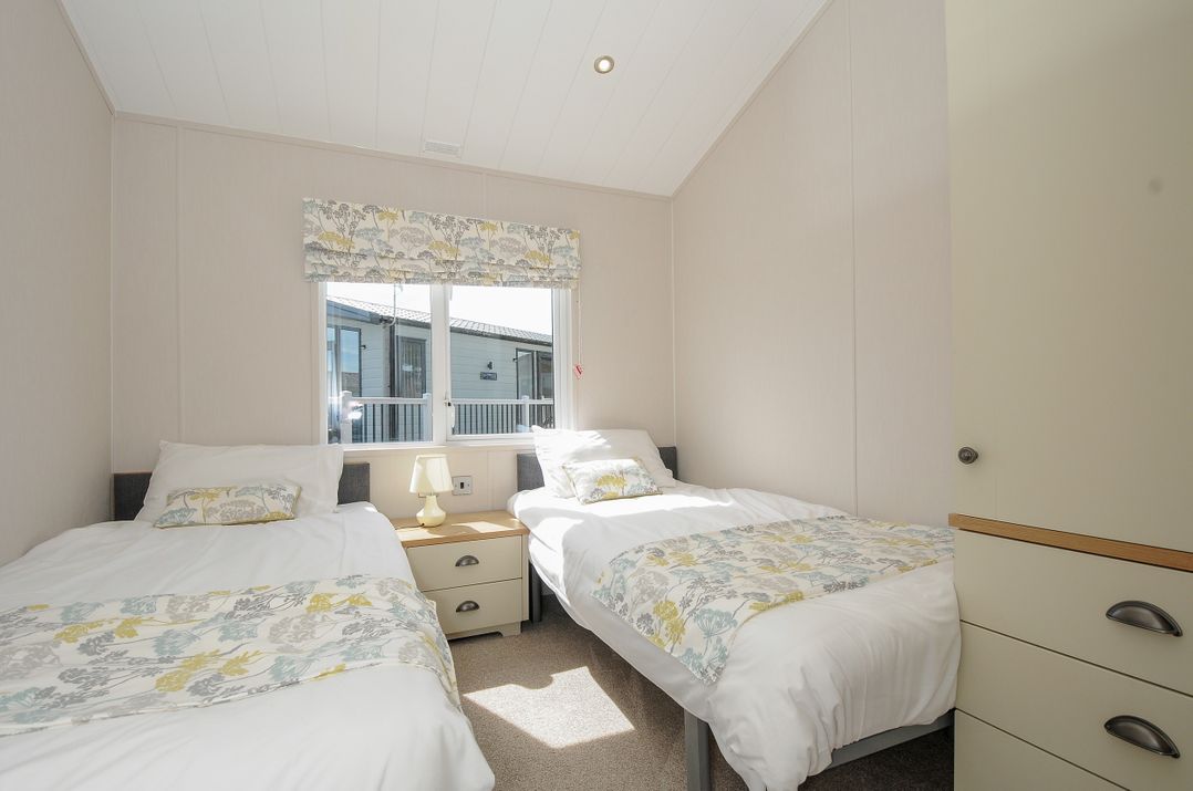 3 bed lodge Plot B009