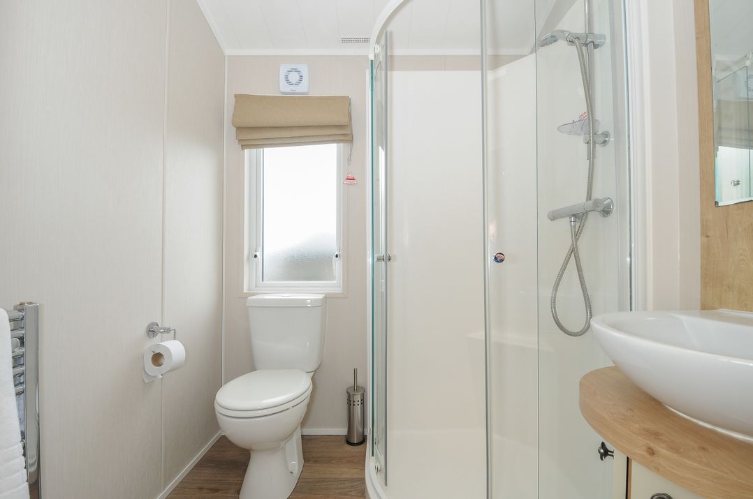 3 bed lodge Plot B009