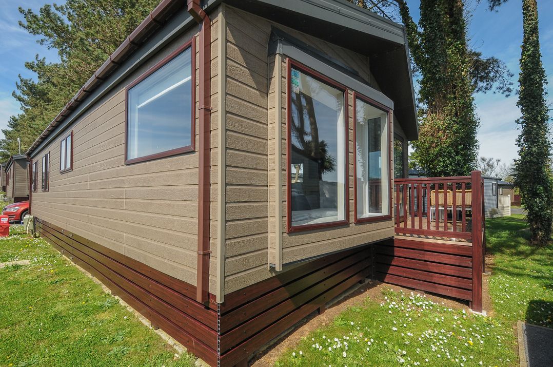 3 bed lodge Plot B009