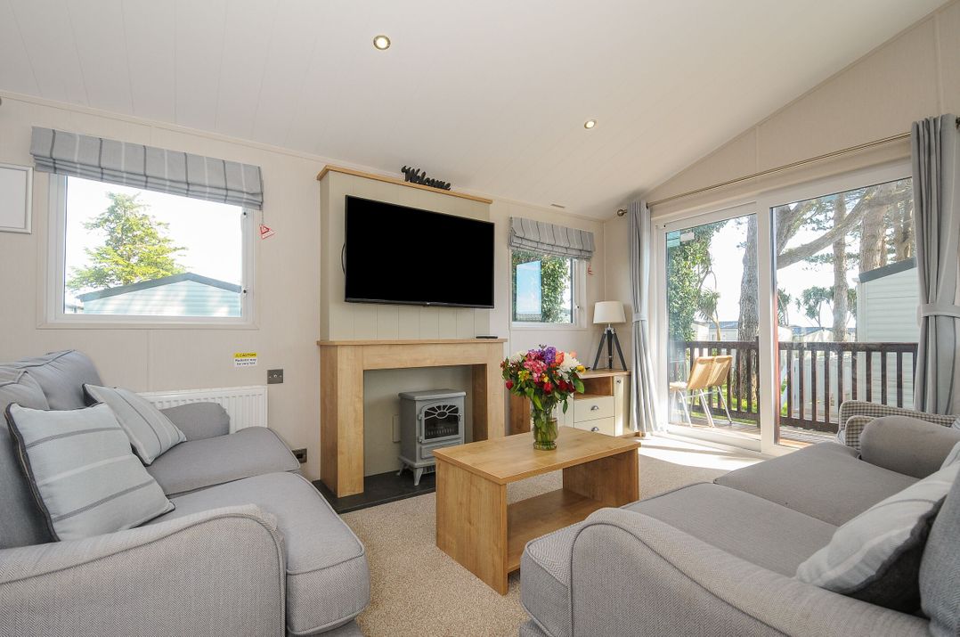 3 bed lodge Plot B011