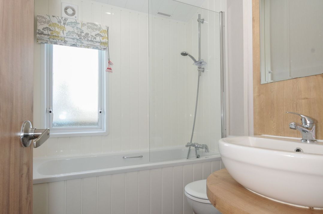 3 bed lodge Plot B011