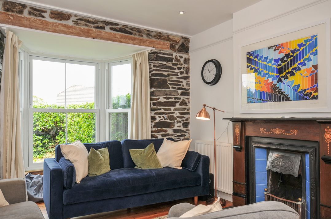 Holiday cottage in Rock, Cornwall
