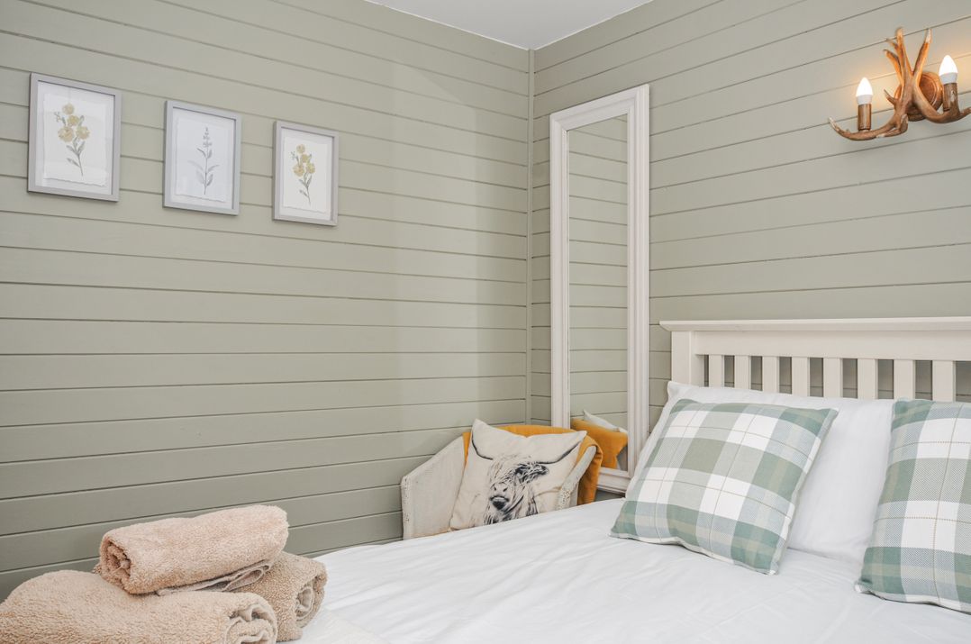 Cornish Woodland Retreat