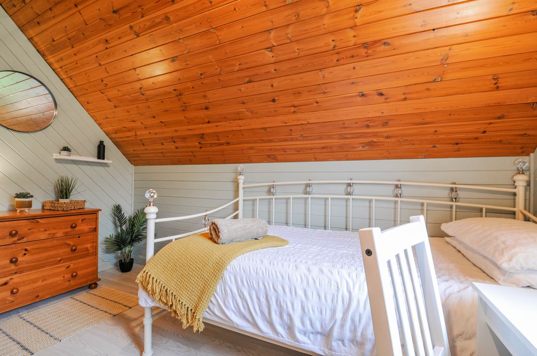 Cornish Woodland Retreat